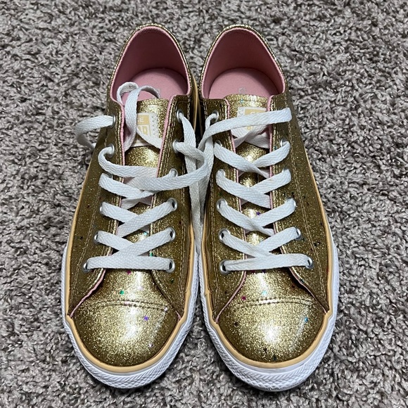 converse Chuck Taylor Galactic Glimmer Youth 4.5 - Picture 4 of 8